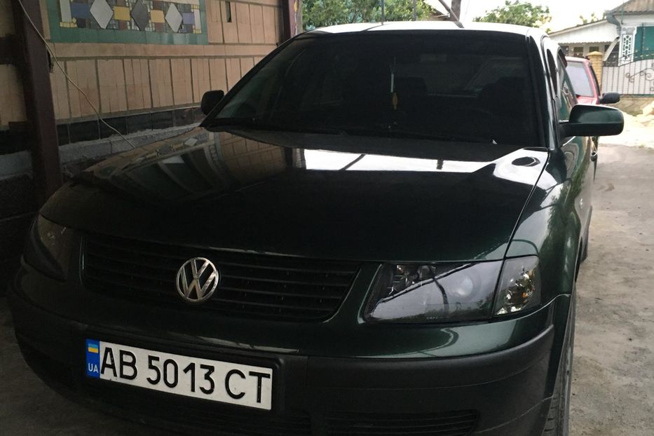 Продам Volkswagen Passat B5 1.8t 1998 года в г. Шаргород, Винницкая область