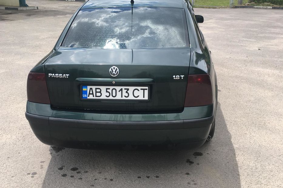 Продам Volkswagen Passat B5 1.8t 1998 года в г. Шаргород, Винницкая область