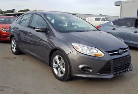 Продам Ford Focus SE 2013 года в Киеве