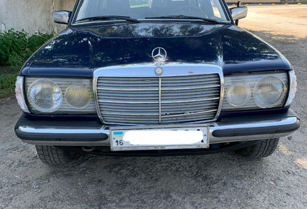 Продам Mercedes-Benz Mercedes Мерседес 123  1982 года в Одессе