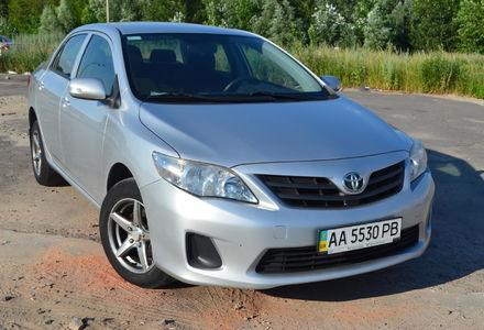 Продам Toyota Corolla 2012 года в Киеве