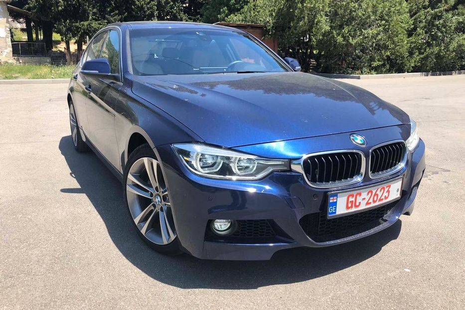 Продам BMW 328 2016 года в Харькове