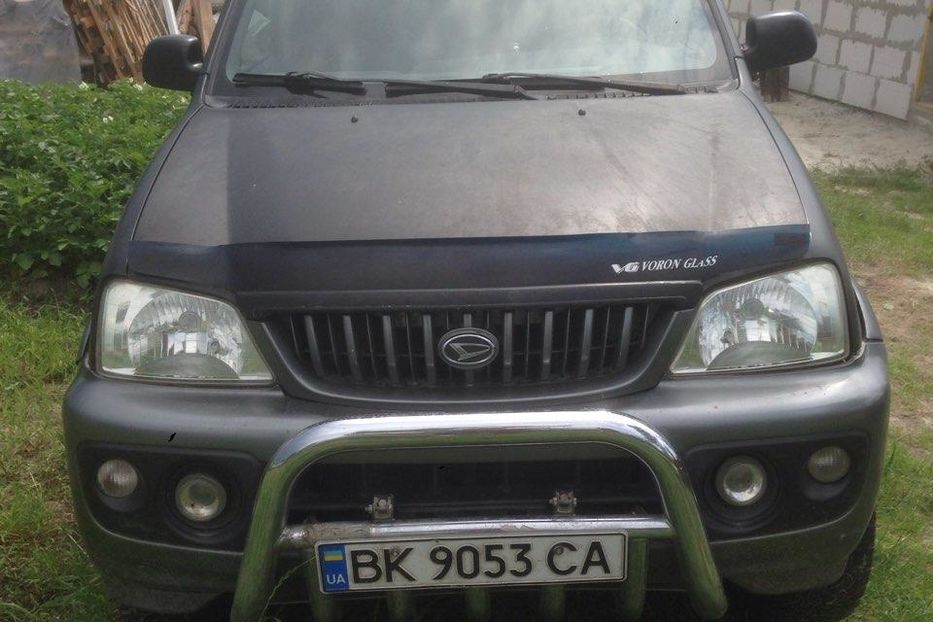 Продам Daihatsu Terios J1 2000 года в г. Кузнецовск, Ровенская область