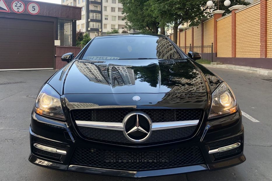 Продам Mercedes-Benz SLK 300 2015 года в Одессе