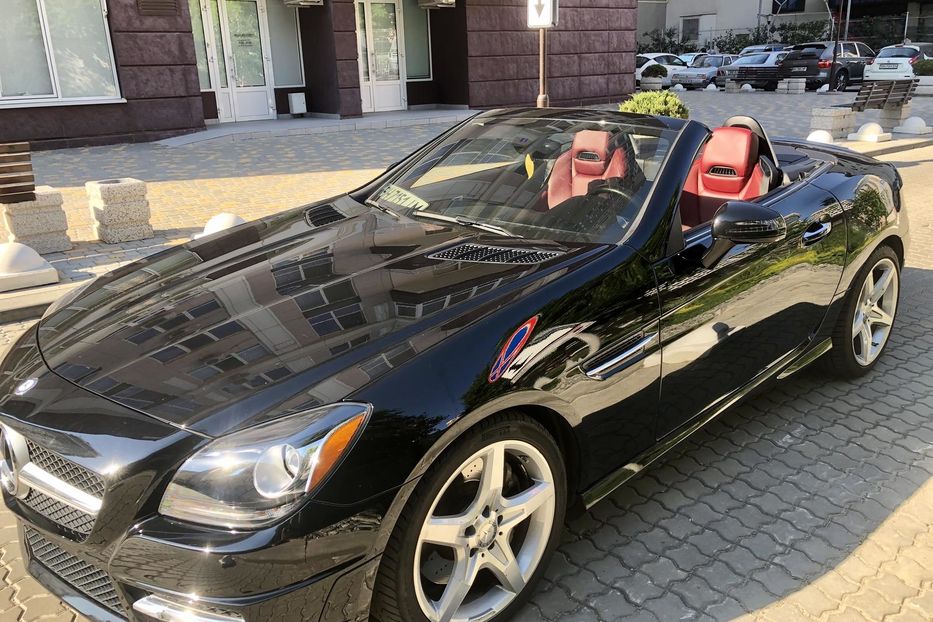 Продам Mercedes-Benz SLK 300 2015 года в Одессе