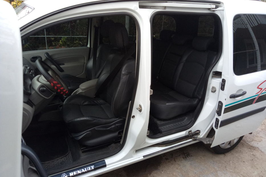 Продам Renault Kangoo пасс. 2009 года в г. Песчанка, Винницкая область