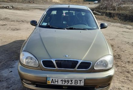 Продам Daewoo Lanos 2004 года в г. Димитров, Донецкая область