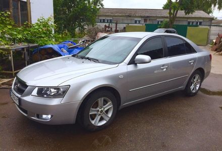 Продам Hyundai Sonata NF 2005 года в Черкассах