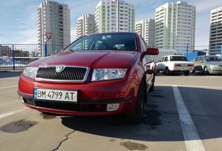 Продам Skoda Fabia Eleganc 2001 года в Харькове