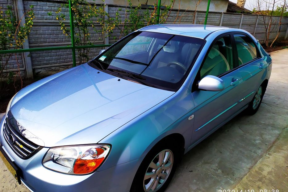 Продам Kia Cerato 2008 года в г. Каховка, Херсонская область