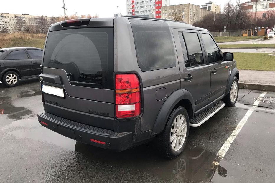 Продам Land Rover Discovery 2005 года в Львове