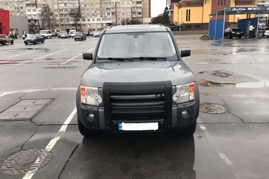 Продам Land Rover Discovery 2005 года в Львове