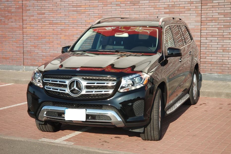 Продам Mercedes-Benz GLS 500 GLS 450 2016 года в Киеве