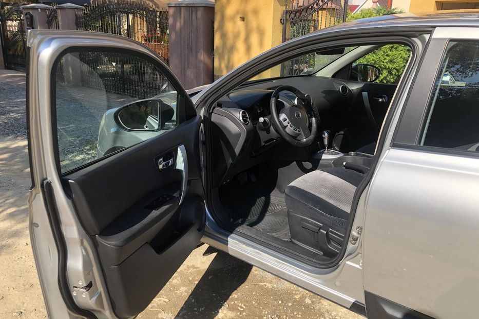 Продам Nissan Qashqai 2008 года в г. Берегово, Закарпатская область