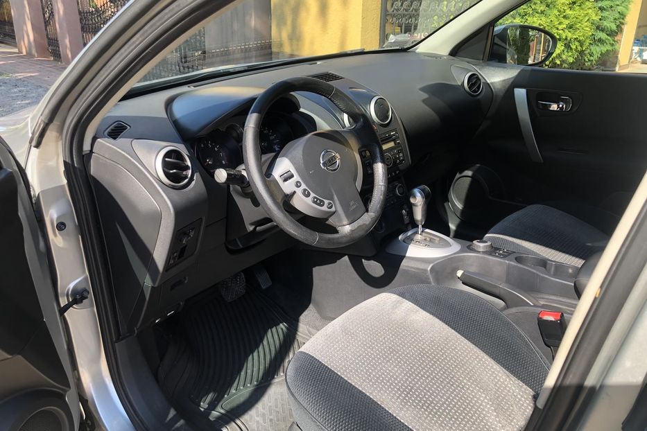 Продам Nissan Qashqai 2008 года в г. Берегово, Закарпатская область