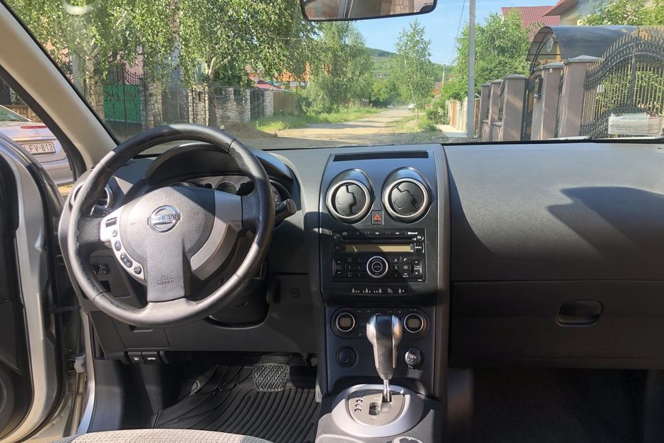 Продам Nissan Qashqai 2008 года в г. Берегово, Закарпатская область