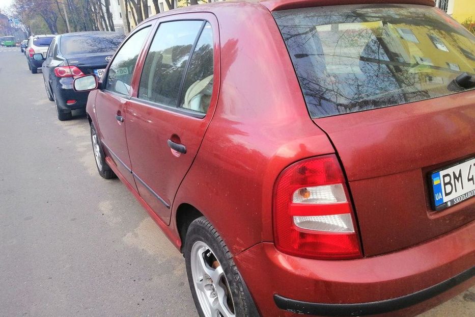 Продам Skoda Fabia Eleganc 2001 года в Харькове