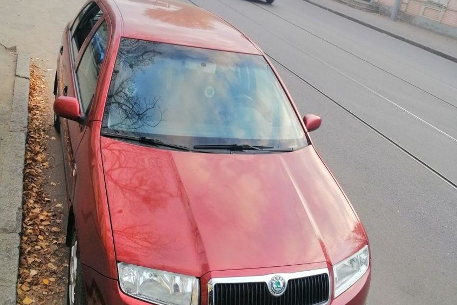 Продам Skoda Fabia Eleganc 2001 года в Харькове