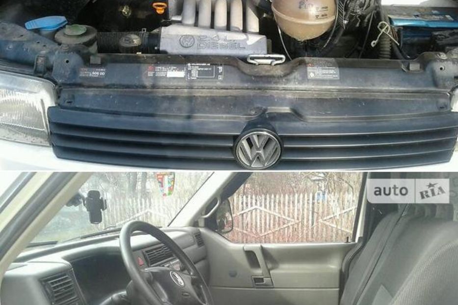Продам Volkswagen T4 (Transporter) пасс. 2000 года в Черновцах