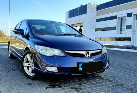 Продам Honda Civic 2008 года в Львове