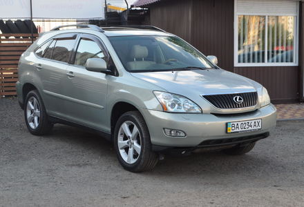 Продам Lexus RX 350 2007 года в Киеве