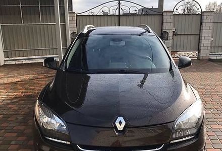 Продам Renault Megane Megane III 2013 года в г. Барышевка, Киевская область