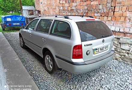 Продам Skoda Octavia 2005 года в г. Кельменцы, Черновицкая область