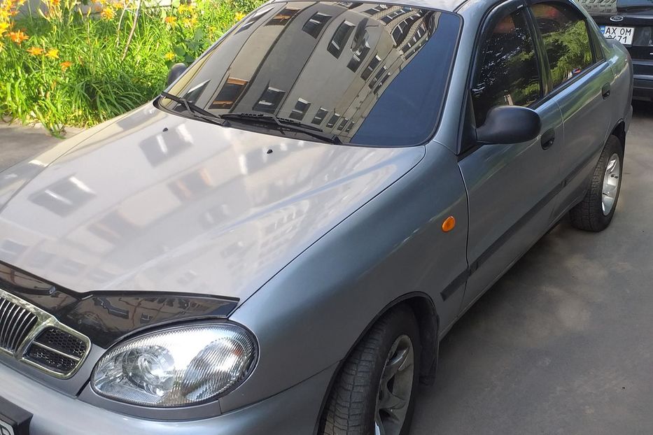 Продам Daewoo Lanos 2004 года в Харькове