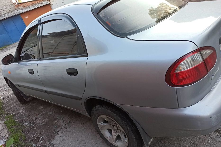 Продам Daewoo Lanos 2004 года в Харькове