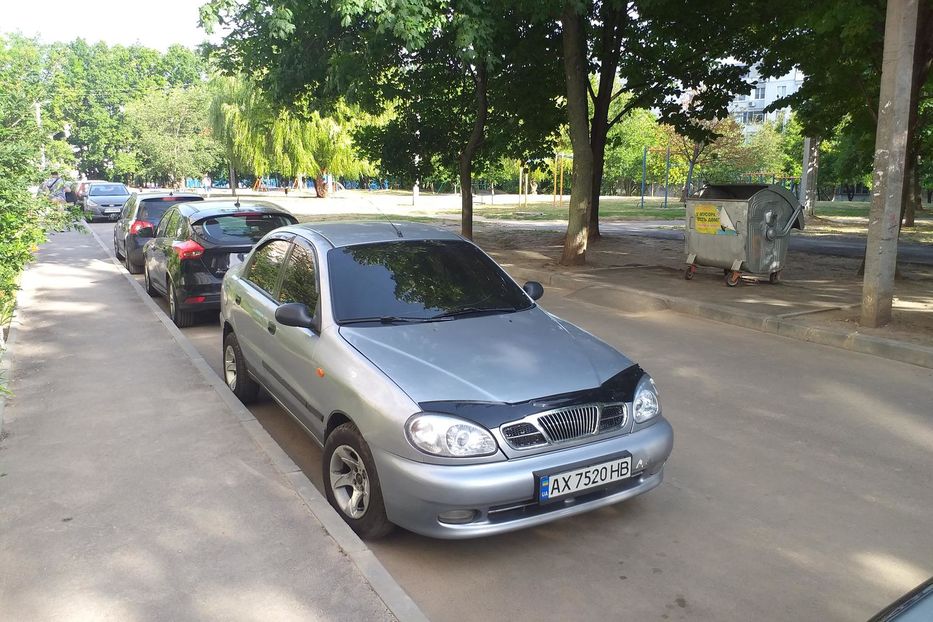 Продам Daewoo Lanos 2004 года в Харькове