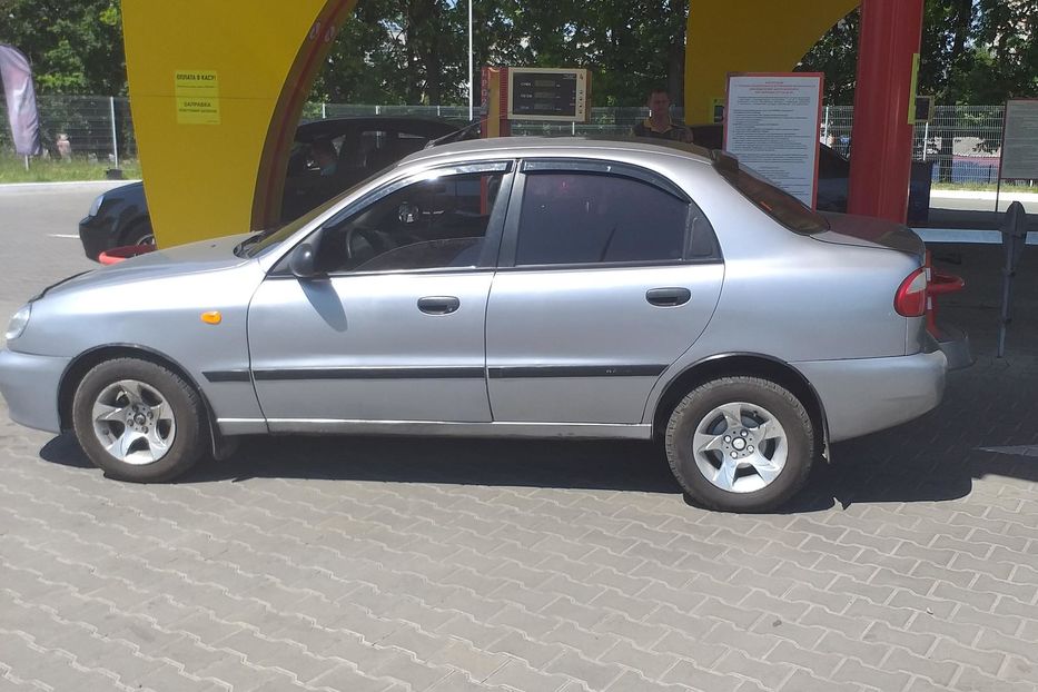 Продам Daewoo Lanos 2004 года в Харькове