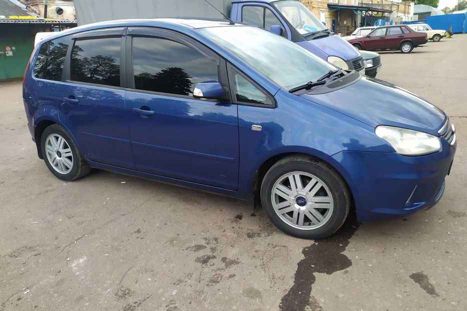 Продам Ford C-Max 2007 года в Чернигове