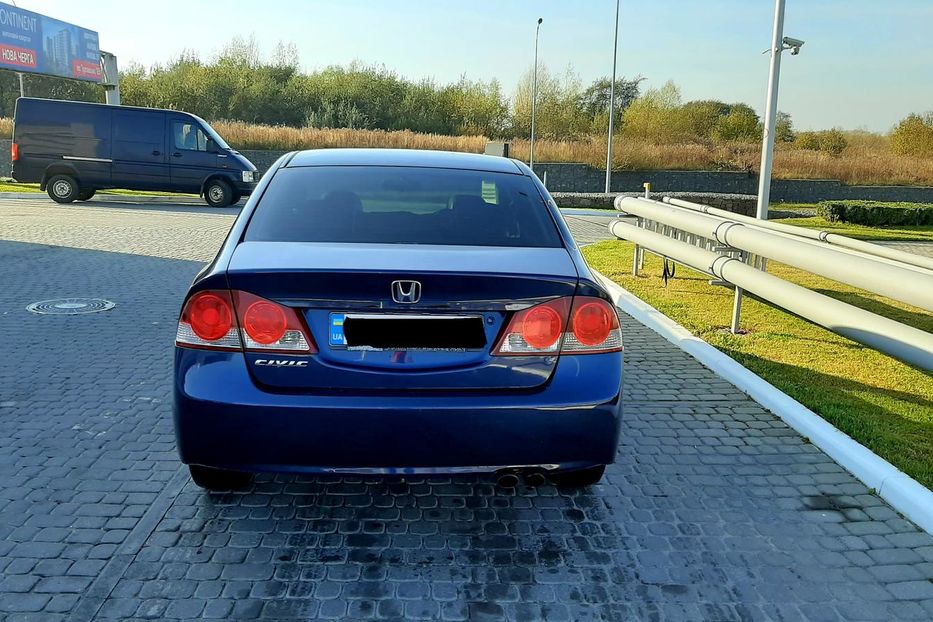 Продам Honda Civic 2008 года в Львове