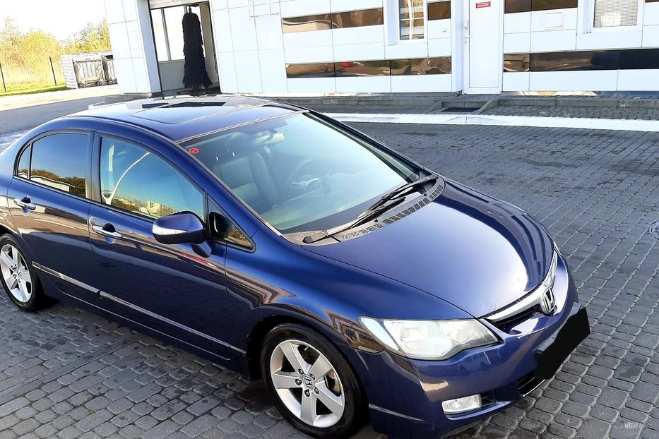 Продам Honda Civic 2008 года в Львове