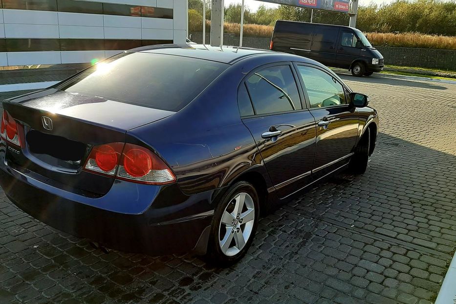 Продам Honda Civic 2008 года в Львове