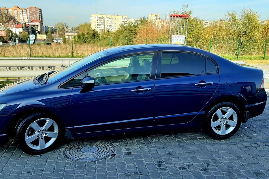 Продам Honda Civic 2008 года в Львове