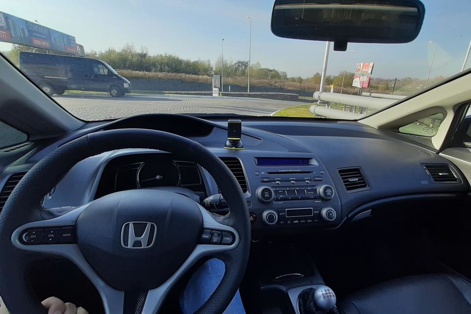 Продам Honda Civic 2008 года в Львове