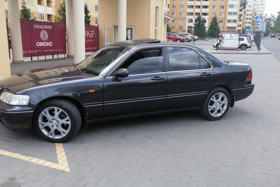 Продам Honda Legend 1997 года в Киеве