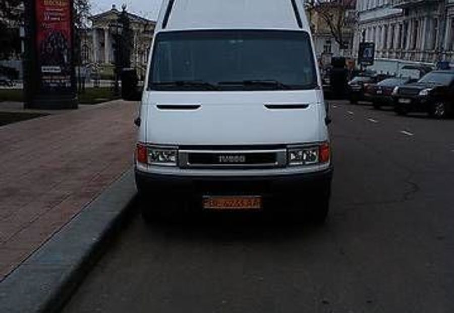 Продам Iveco Daily пасс. 35с13 2003 года в Николаеве