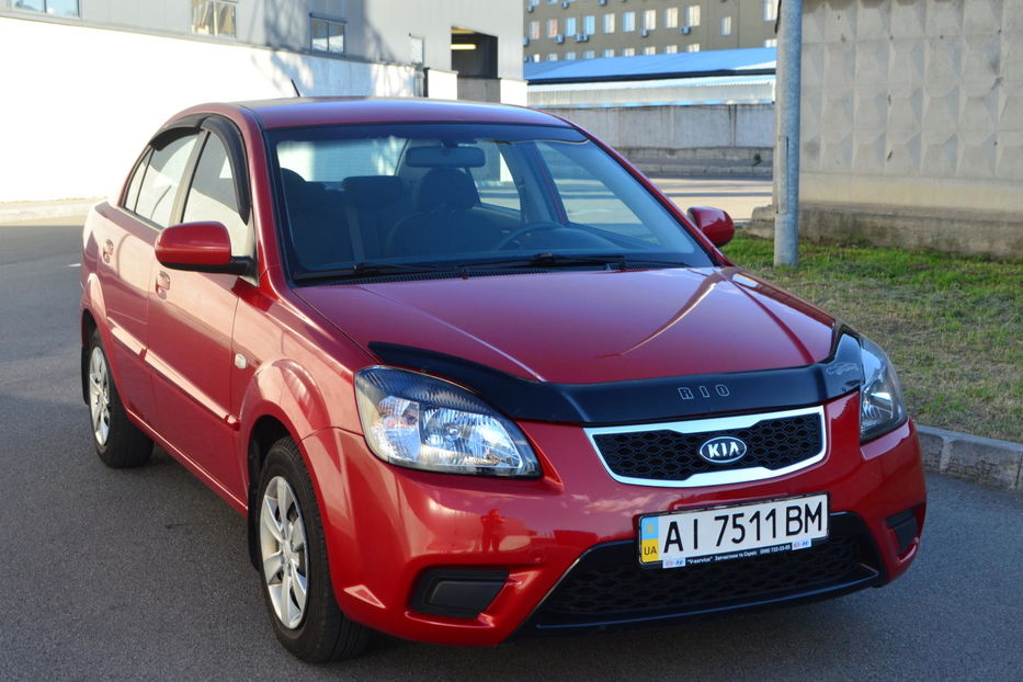 Продам Kia Rio 2010 года в Киеве