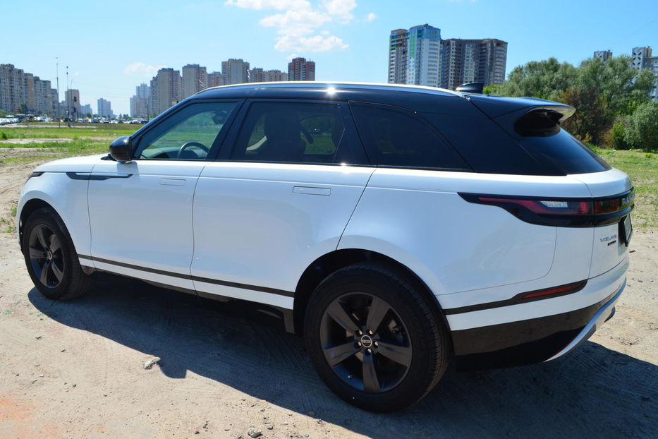 Продам Land Rover Velar 2017 года в Киеве