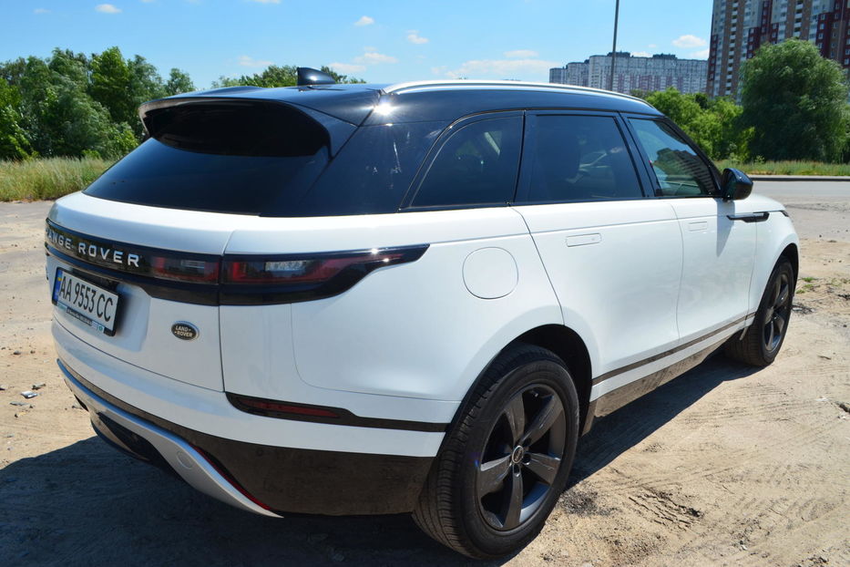 Продам Land Rover Velar 2017 года в Киеве