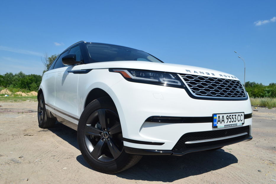 Продам Land Rover Velar 2017 года в Киеве