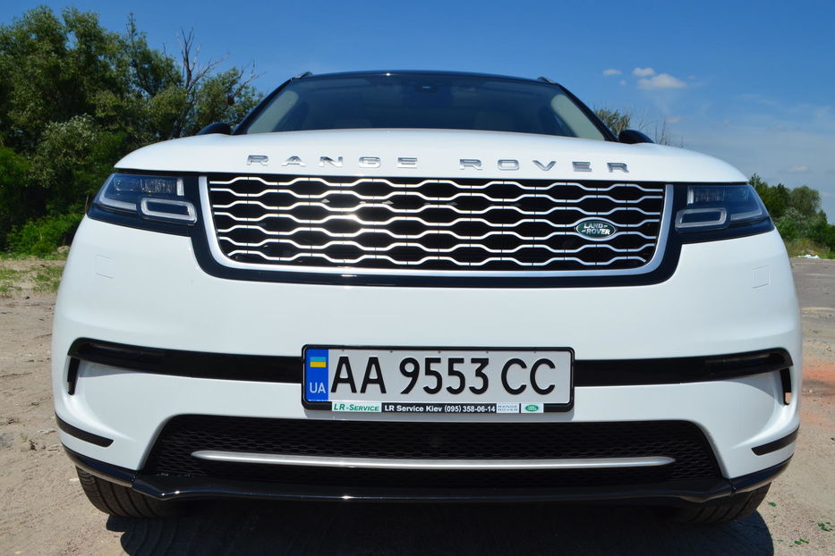 Продам Land Rover Velar 2017 года в Киеве