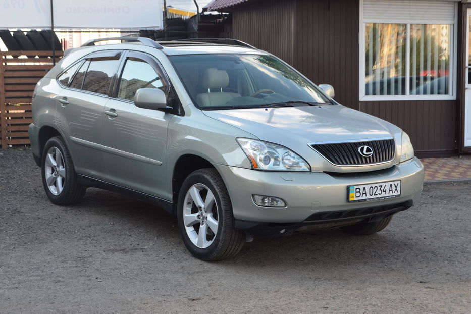 Продам Lexus RX 350 2007 года в Киеве