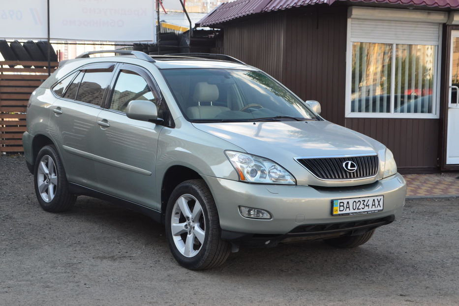 Продам Lexus RX 350 2007 года в Киеве