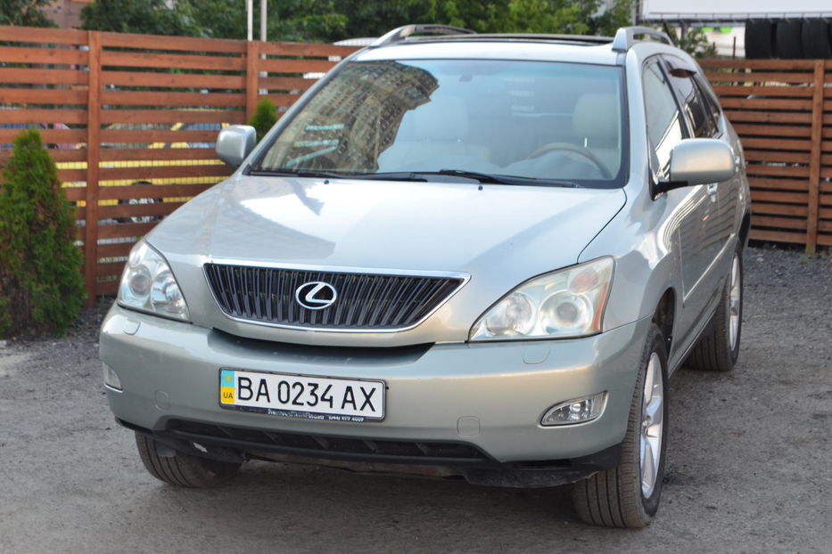 Продам Lexus RX 350 2007 года в Киеве