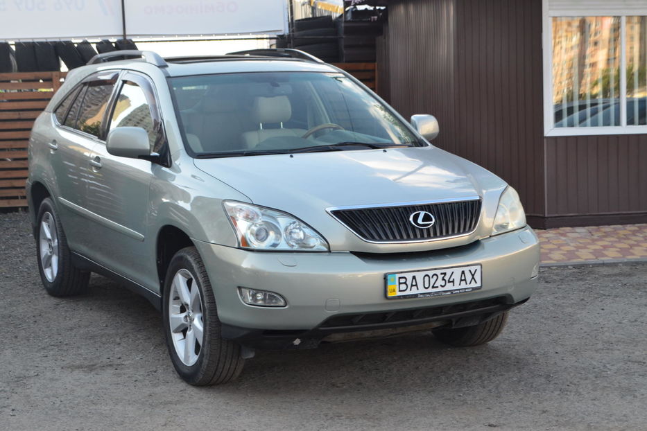 Продам Lexus RX 350 2007 года в Киеве