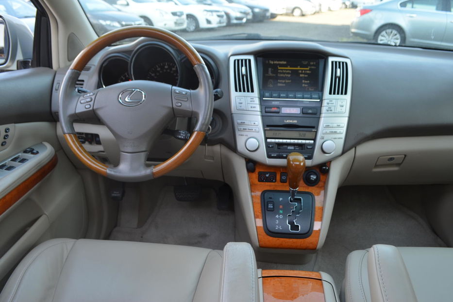 Продам Lexus RX 350 2007 года в Киеве