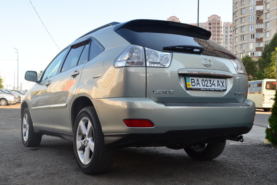 Продам Lexus RX 350 2007 года в Киеве